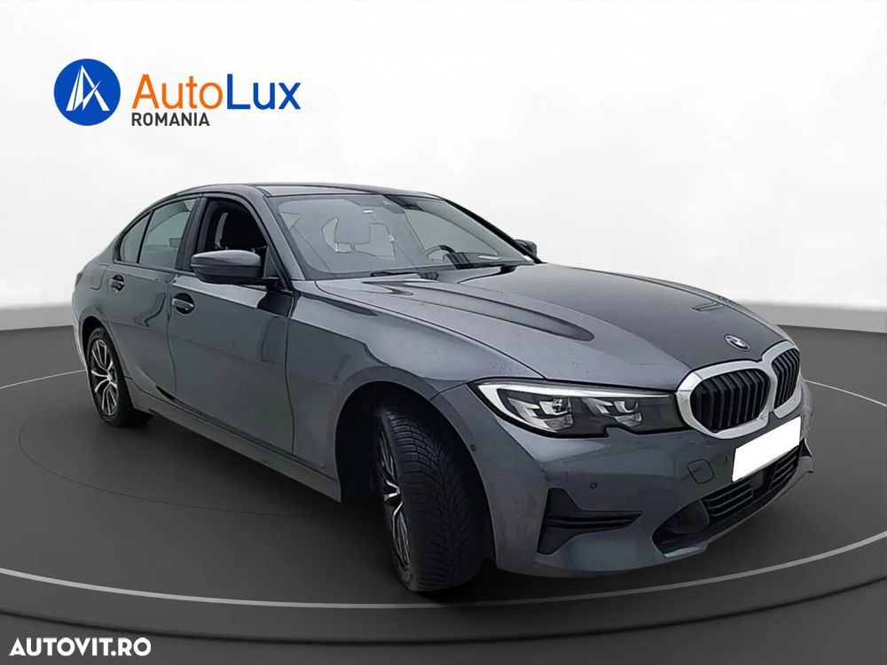 BMW Seria 3 330e xDrive AT PHEV - 3