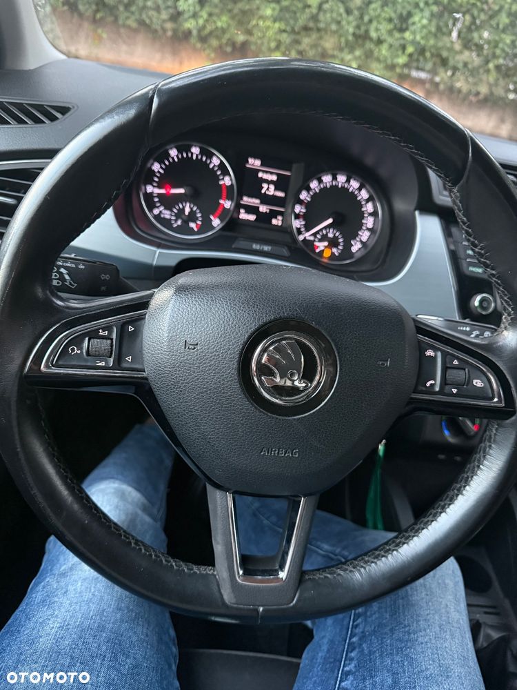 Skoda Fabia 1.0 Edition - 8