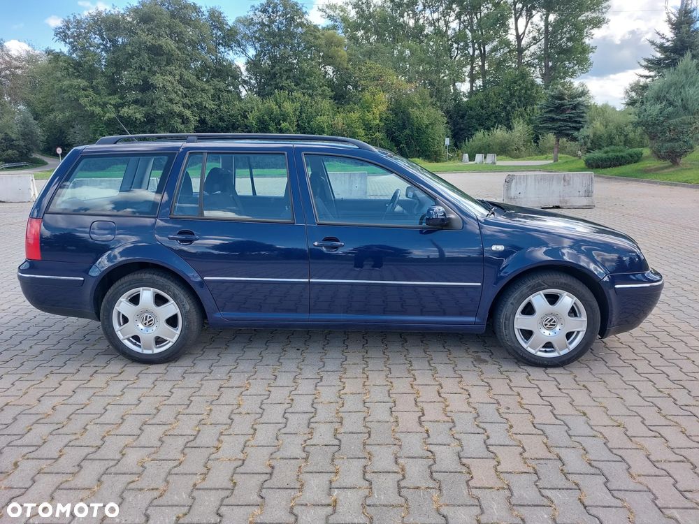 Volkswagen Bora Variant 1.6 - 2