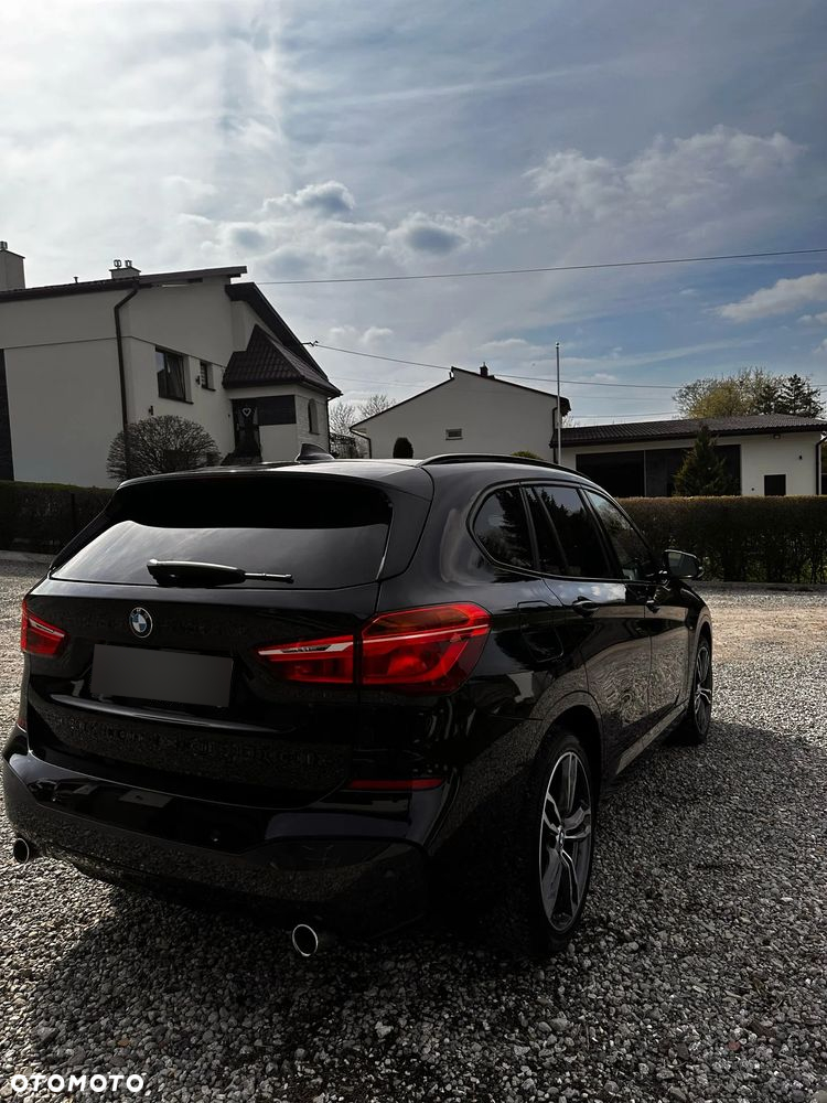 BMW X1 sDrive18d M Sportpaket - 21