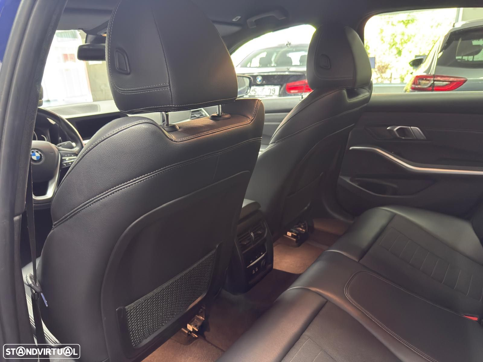 BMW 318 d Line Sport Shadow - 58