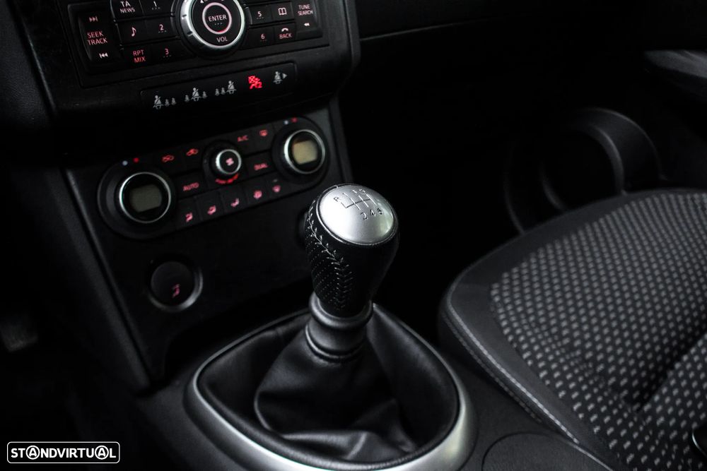 Nissan Qashqai 1.5 dCi Acenta - 17