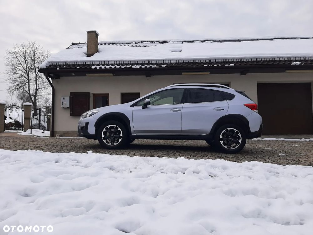 Subaru XV 1.6i Exclusive (EyeSight) Lineartronic - 1