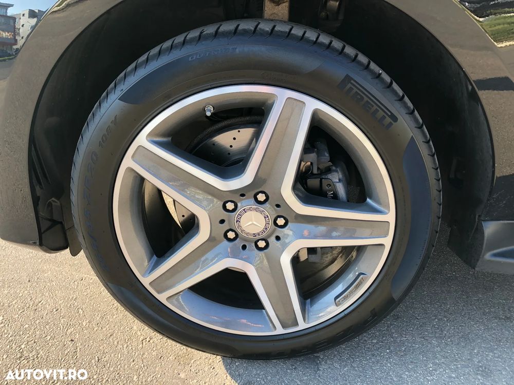 Mercedes-Benz GLE 350 d 4MATIC 9G-TRONIC AMG Line - 23