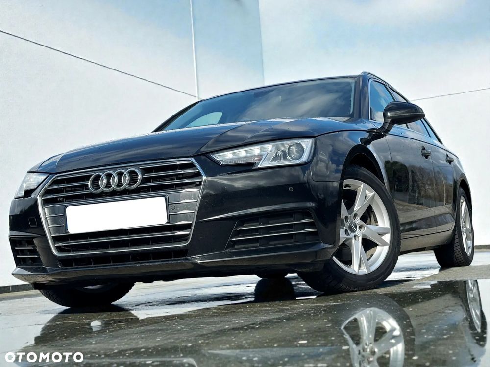 Audi A4 Avant 2.0 TDI - 10