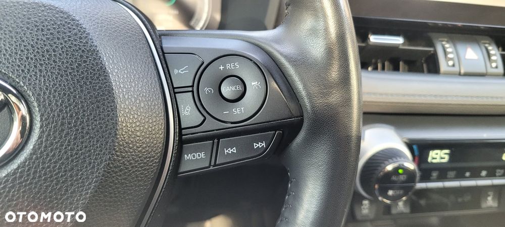 Toyota RAV4 2.5 Hybrid Selection 4x4 - 11