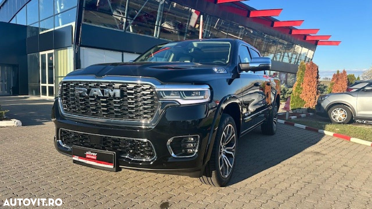 Dodge RAM - 2