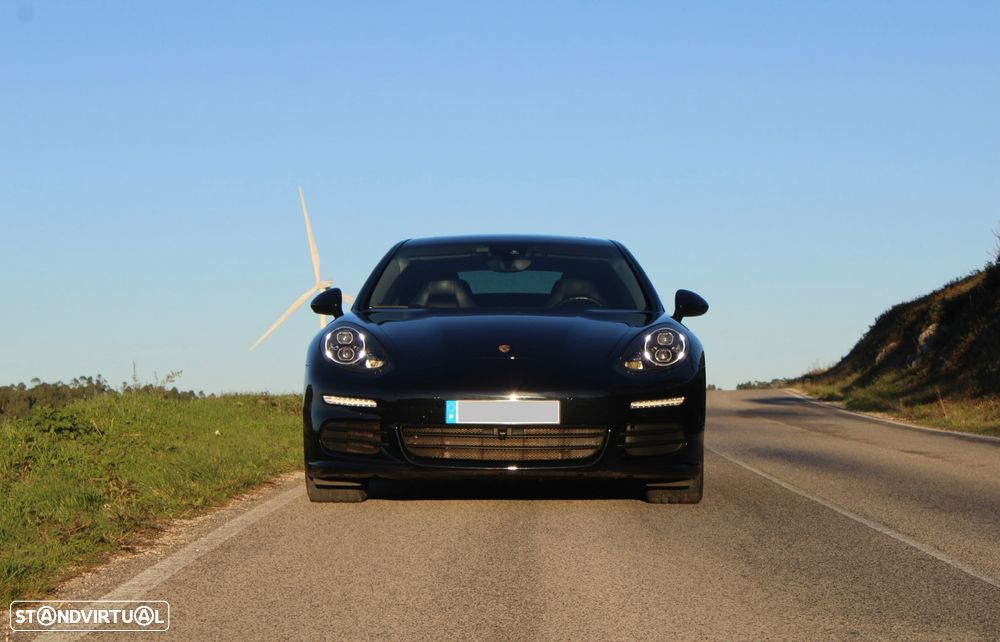 Porsche Panamera S e-Hybrid - 2
