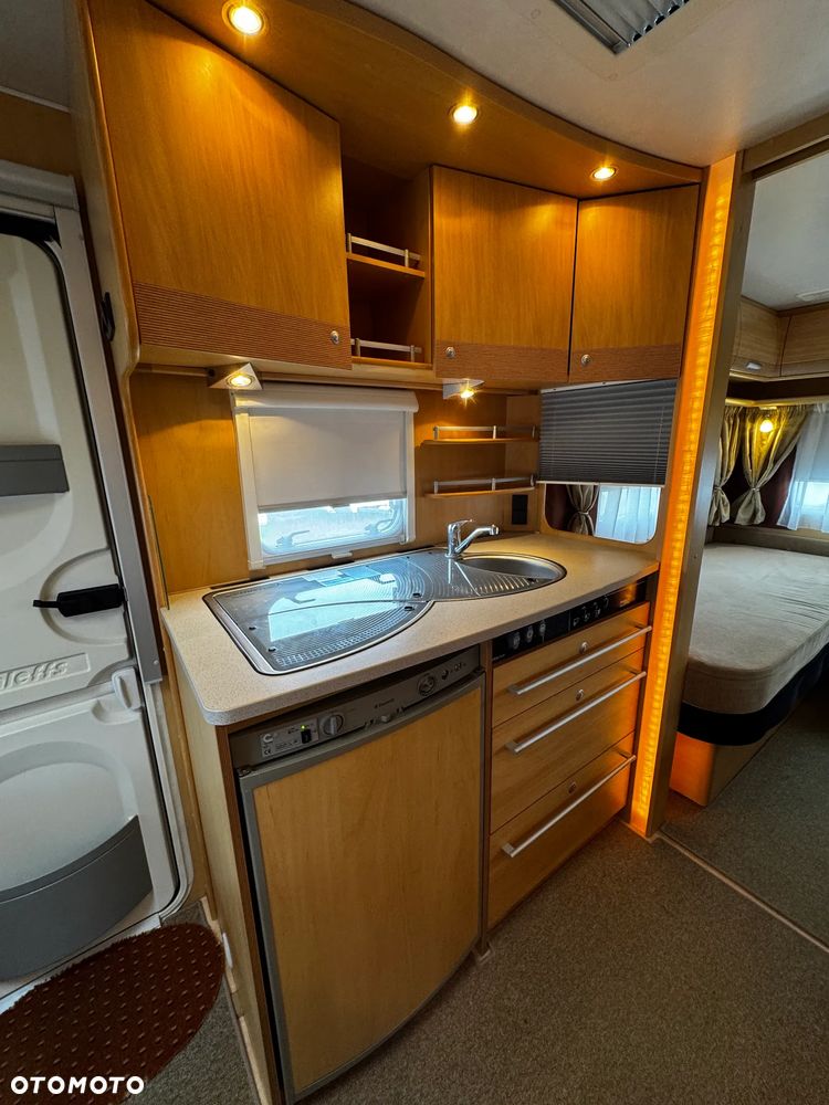 Dethleffs Camper 520 EL3, Gwarancja,, VAT-marża, napęd GO2, przeds. Isabella - 17