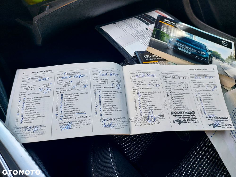 Opel Insignia 1.4 Turbo ecoFLEX Start/Stop Business Edition - 23