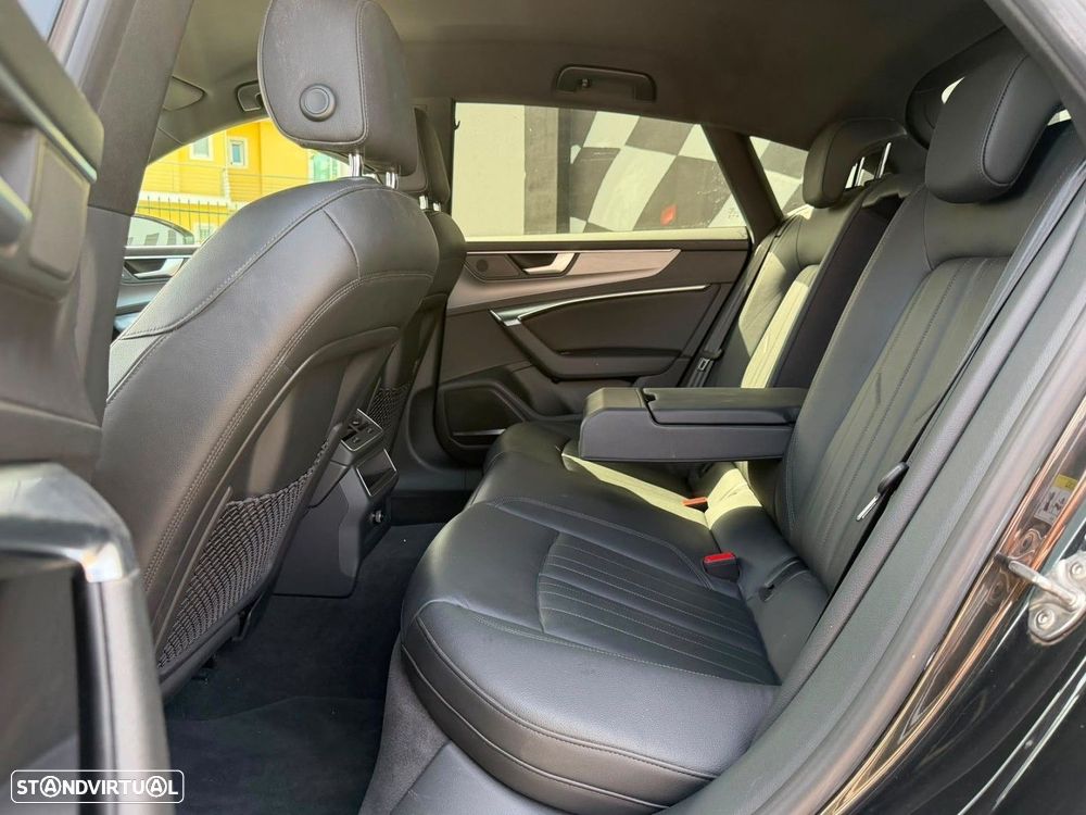 Audi A7 Sportback 40 TDI S tronic - 9
