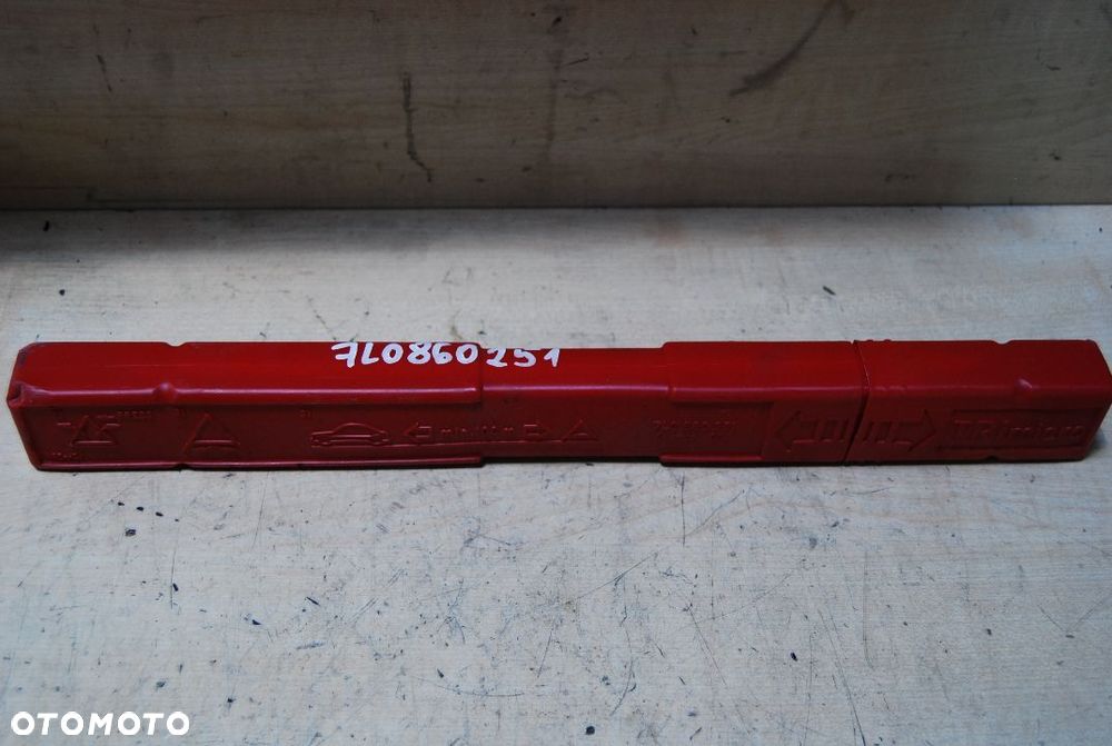 TRÓJKĄT OSTRZEGAWCZY 7L0860251 AUDI VW SEAT SKODA - 3