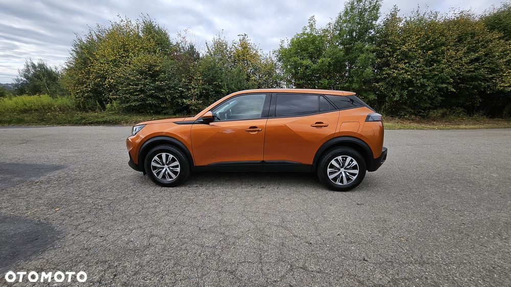 Peugeot 2008 Benzin 100 Style - 9