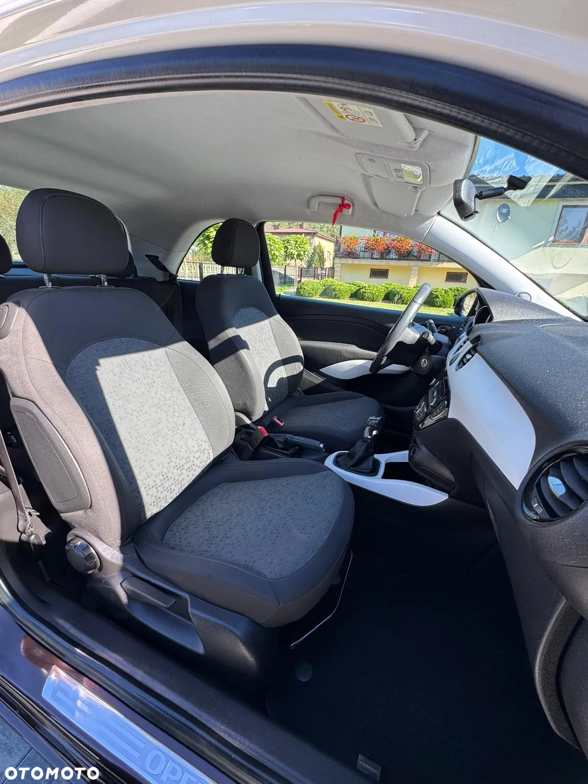 Opel Adam 1.2 Jam Unlimited - 19