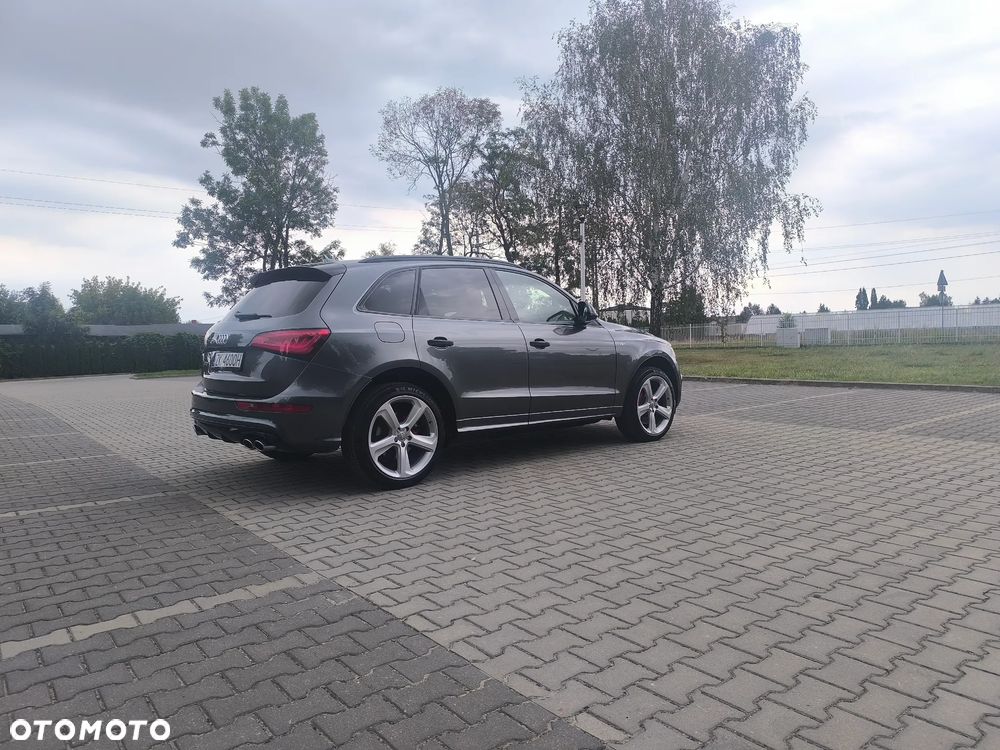 Audi SQ5 3.0 TFSI Quattro Tiptronic - 18