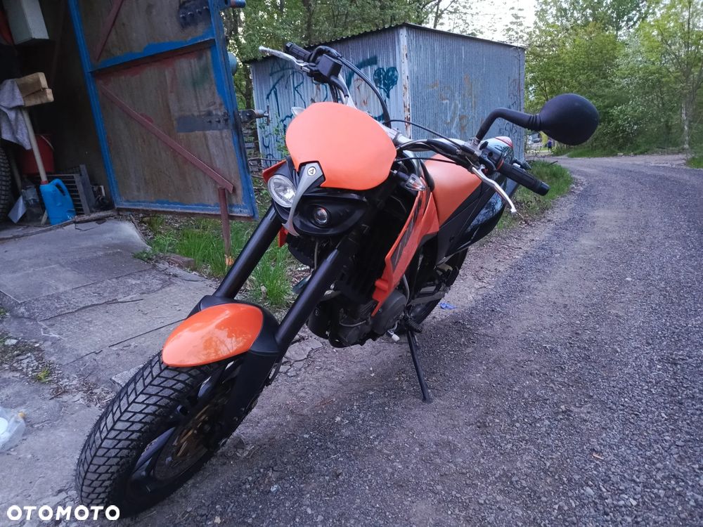 KTM Duke - 3