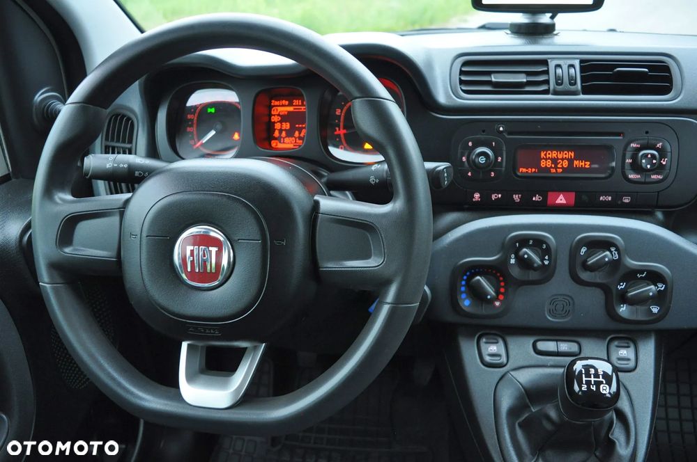 Fiat Panda 1.2 Easy EU6 - 24