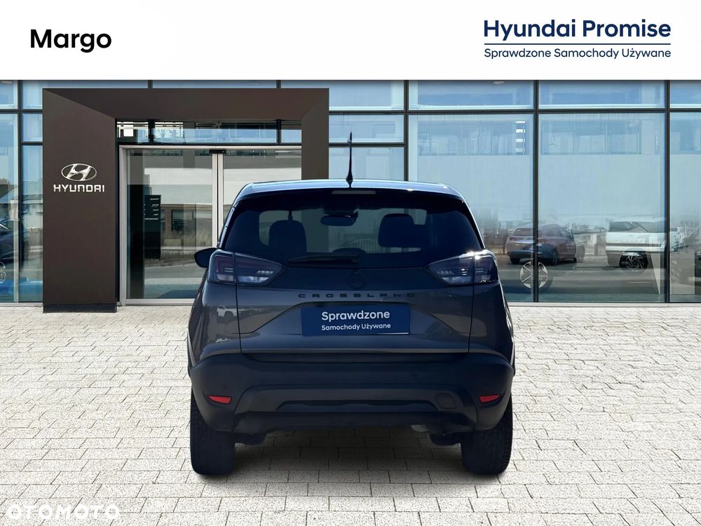 Opel Crossland 1.2 T GS Line - 10