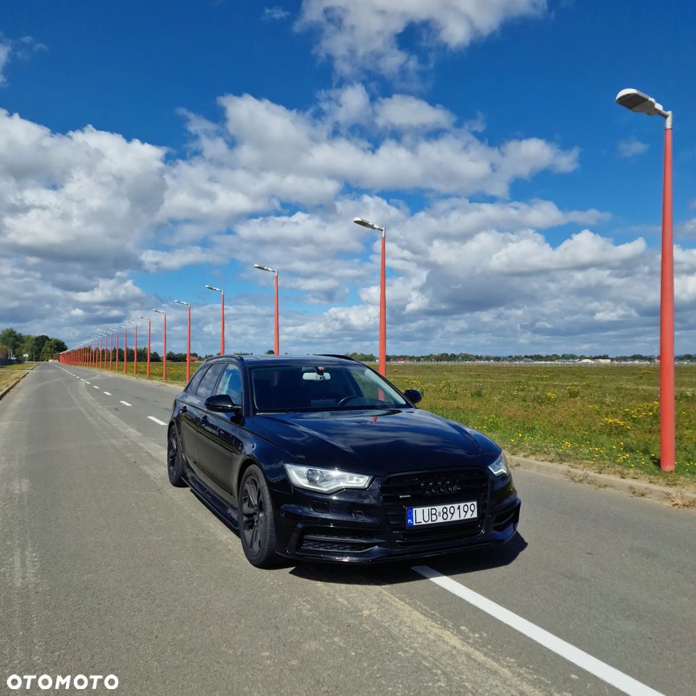 Audi A6 Avant 3.0 TDI clean diesel Quattro S tronic - 8