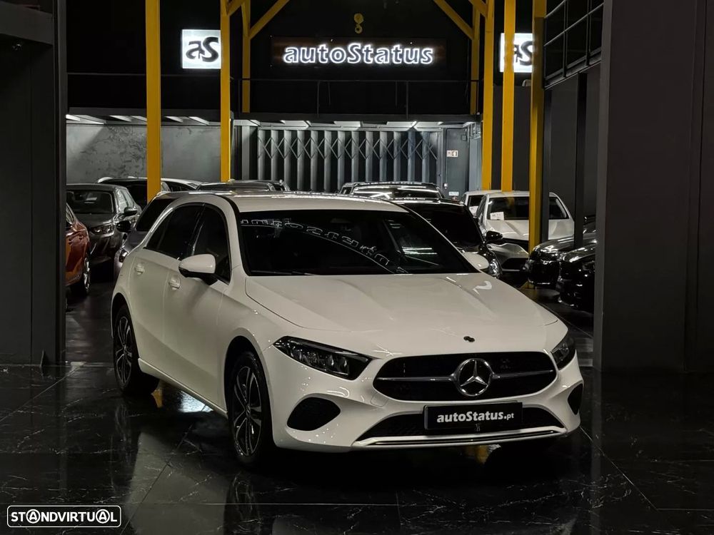 Mercedes-Benz A 250 - 1