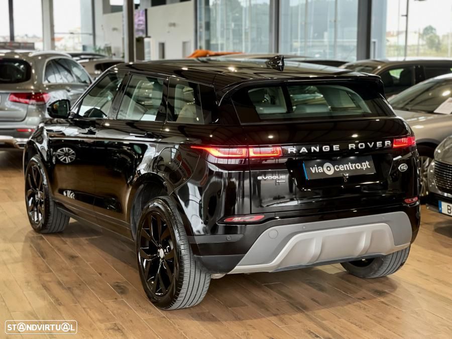 Land Rover Range Rover Evoque 1.5 P300e AWD SE Auto - 5
