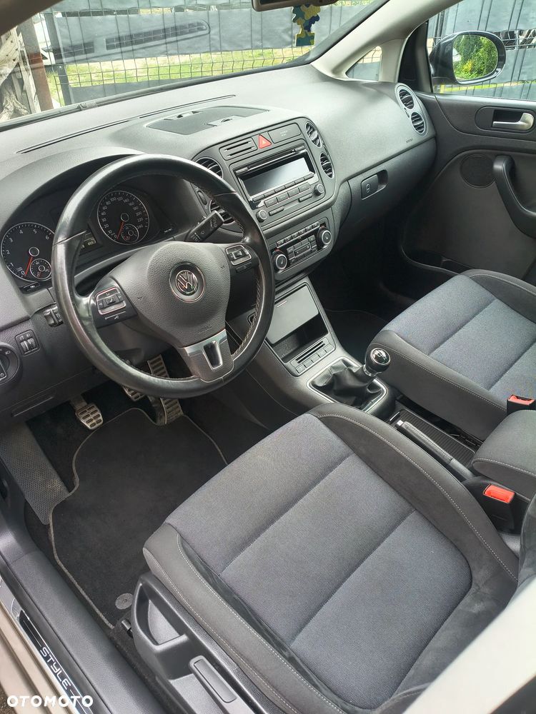 Volkswagen Golf Plus 1.2 TSI Comfortline - 7