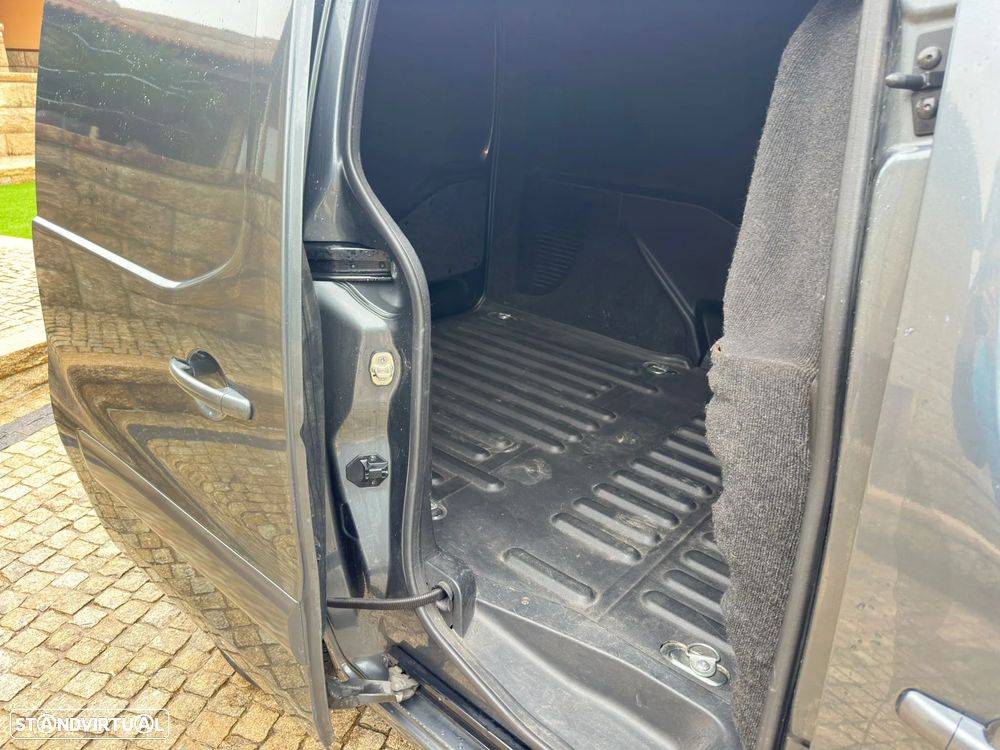 Peugeot PARTNER 1.6 HDi - 7