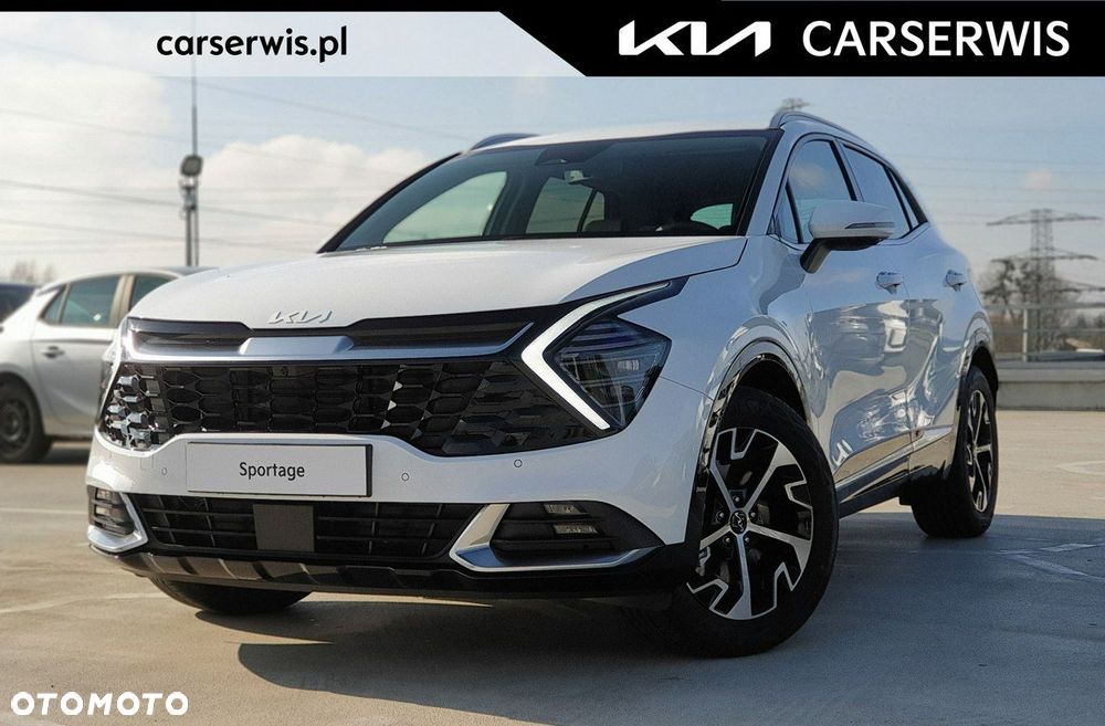 Kia Sportage 1.6 T-GDI HEV Business Line 4WD - 1