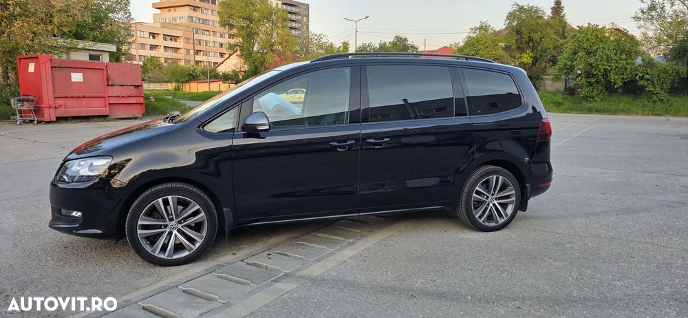 Volkswagen Sharan - 8