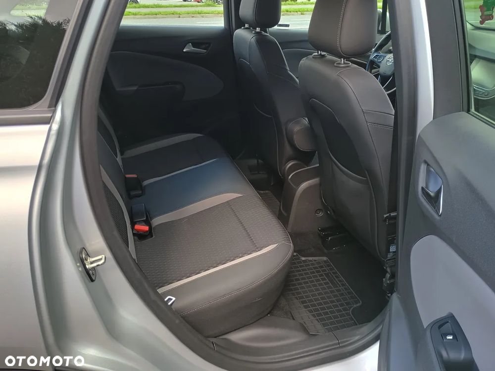 Opel Crossland X 1.2 T Edition S&S - 8