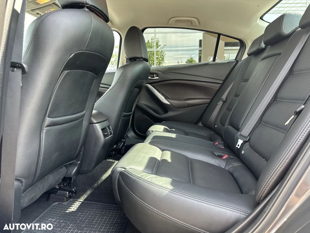 Mazda 6 - 13