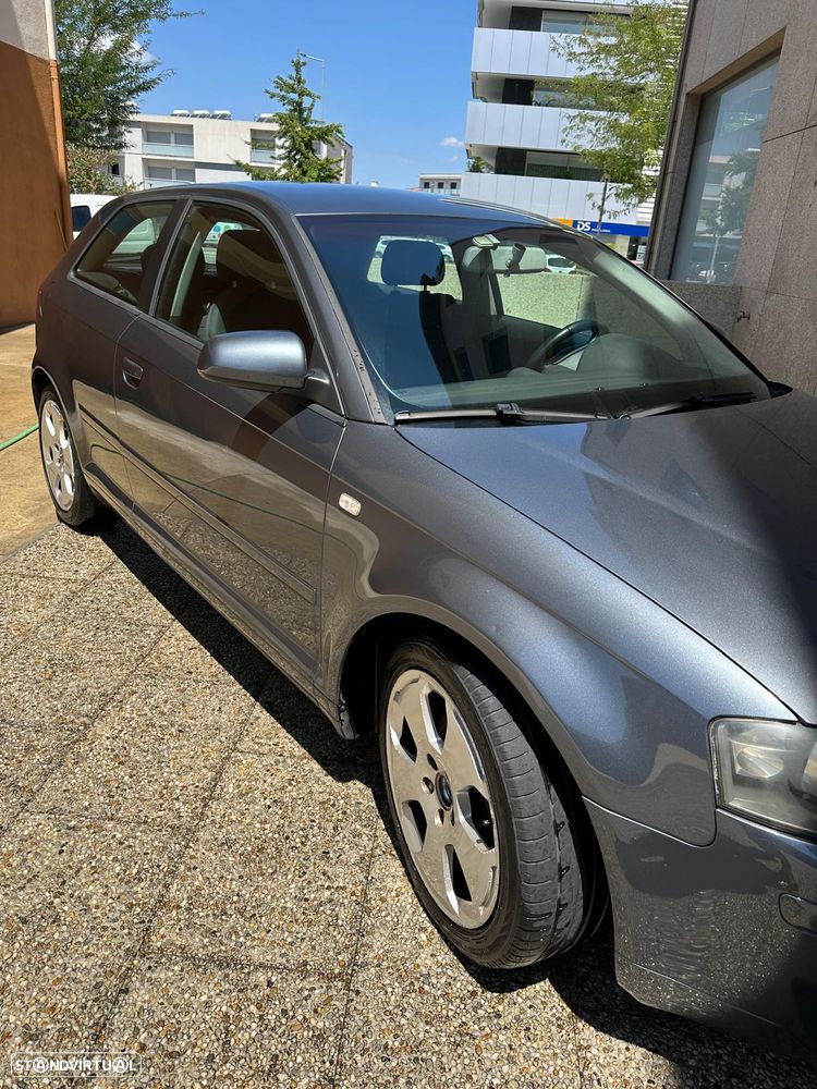 Audi A3 2.0 TDI Sport - 13
