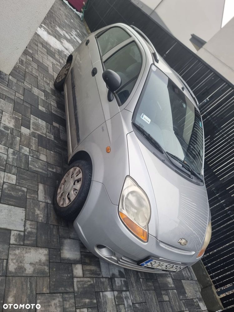 Chevrolet Matiz - 9