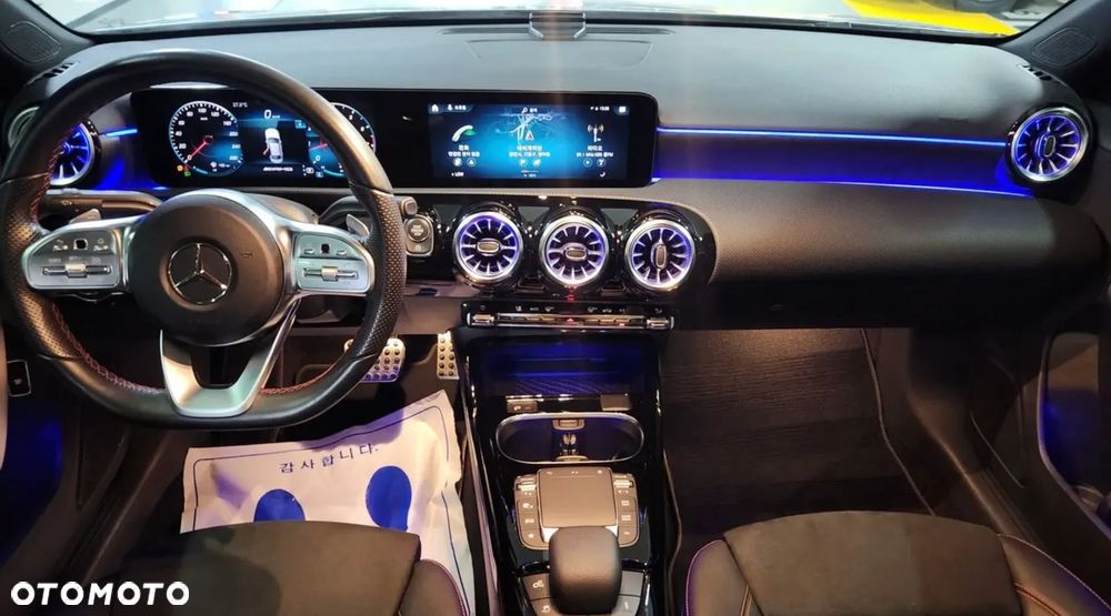 Mercedes-Benz Klasa A AMG 35 4Matic AMG Speedshift DCT 7G AMG Edition 55 - 7