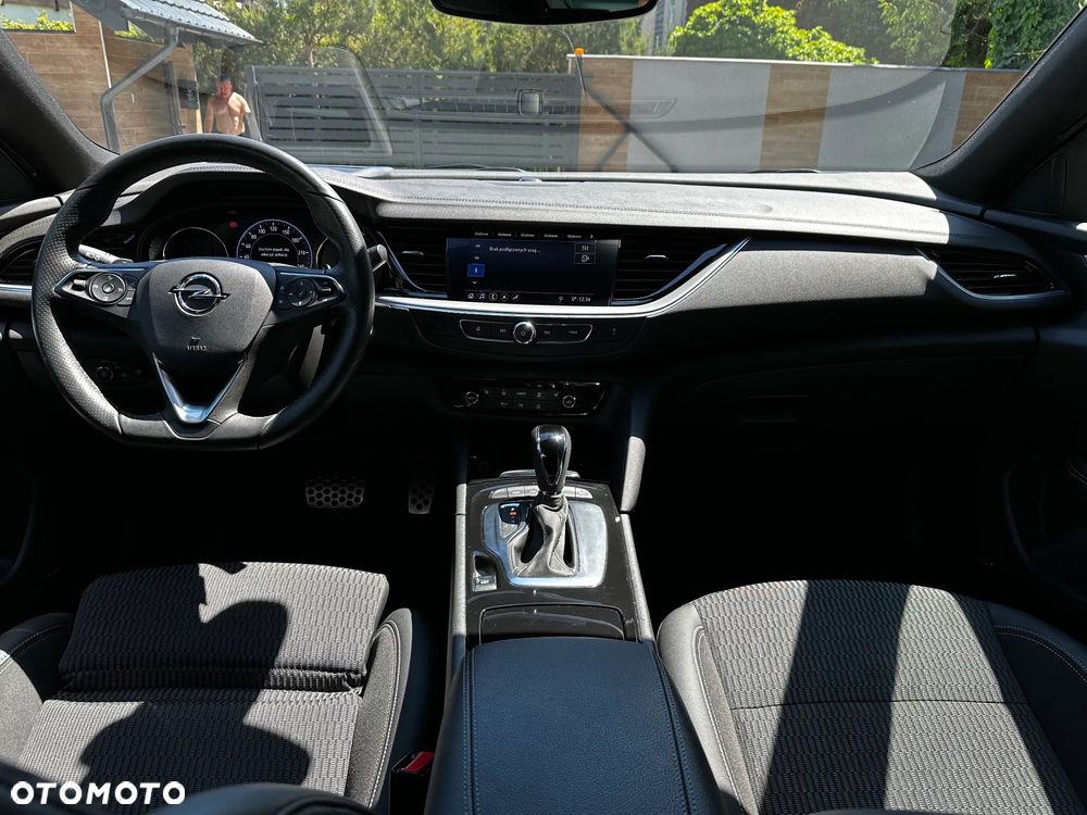 Opel Insignia 2.0 Direct InjectionTurbo GS Line Plus - 23