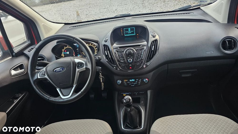 Ford Tourneo Connect 1.0 EcoBoost Start-Stop Titanium - 13