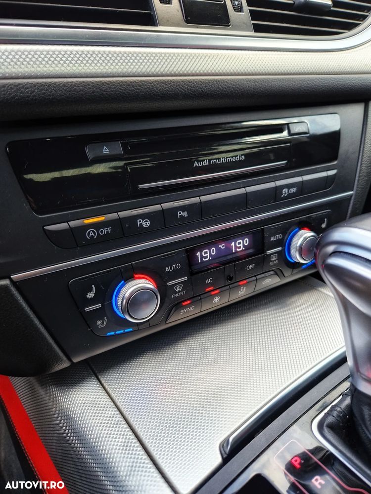 Audi A6 Limuzina 3.0 TDI quattro Stronic - 6