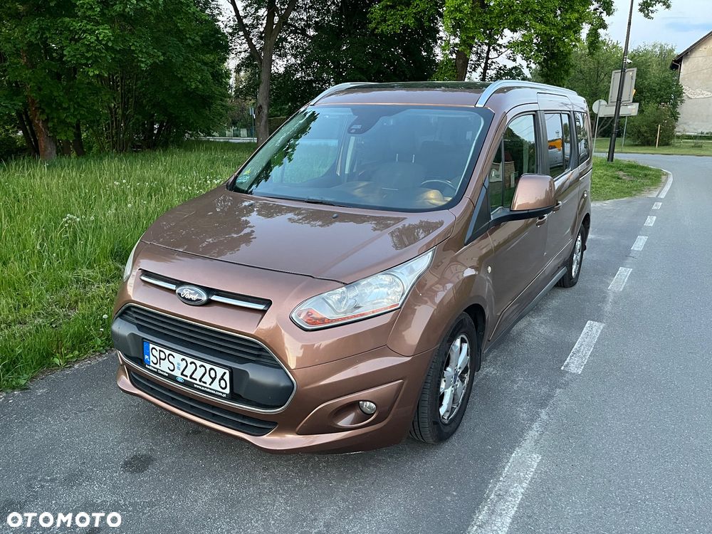 Ford Tourneo Connect - 1