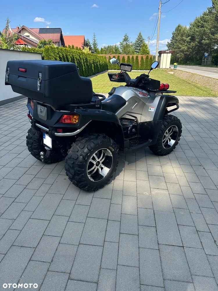 CFMoto CForce - 6