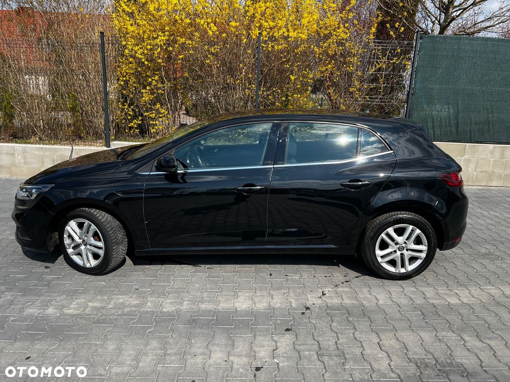 Renault Megane ENERGY TCe 100 INTENS - 10