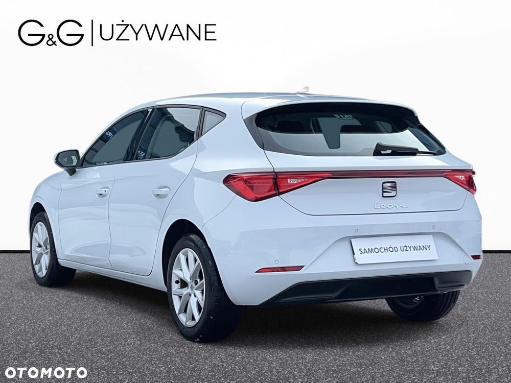 Seat Leon 1.5 TSI Style - 4