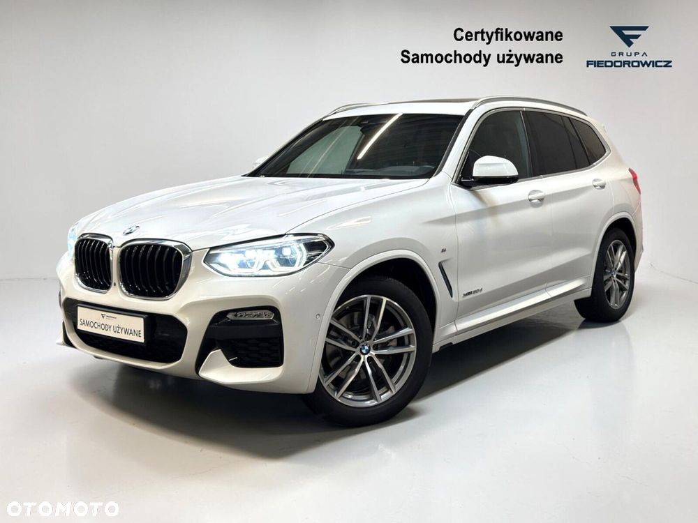 BMW X3 xDrive20d M Sport sport - 2