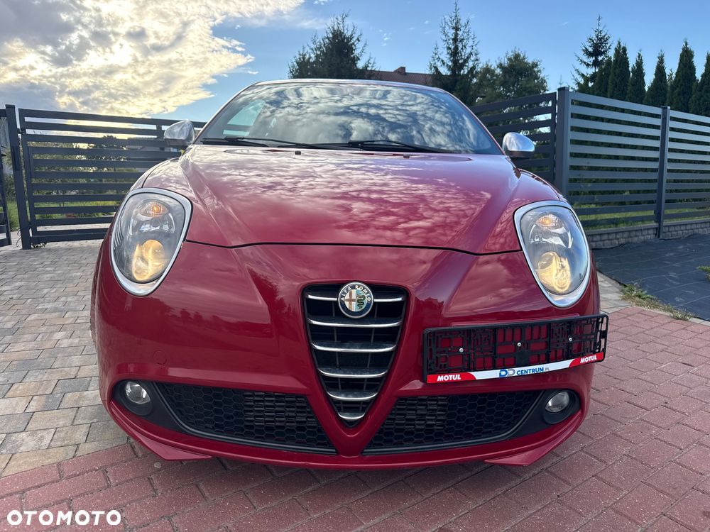 Alfa Romeo Mito TB 1.4 16V MultiAir Quadrifoglio Verde - 8