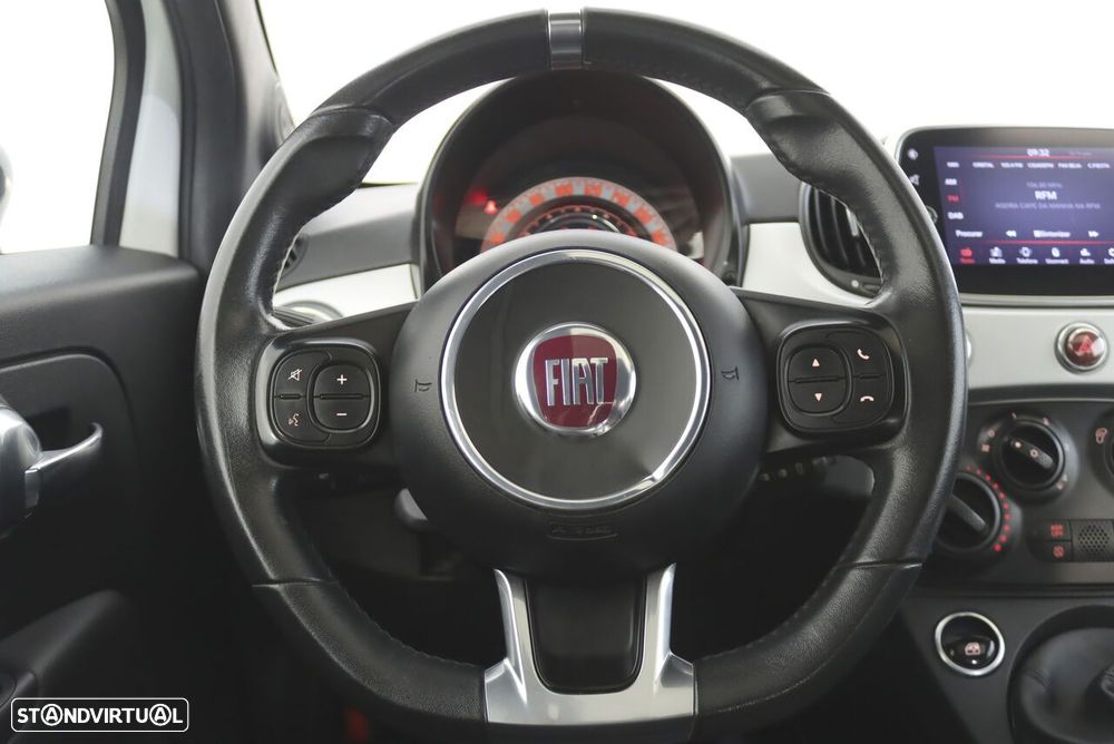 Fiat 500 1.0 Hybrid Connect - 10