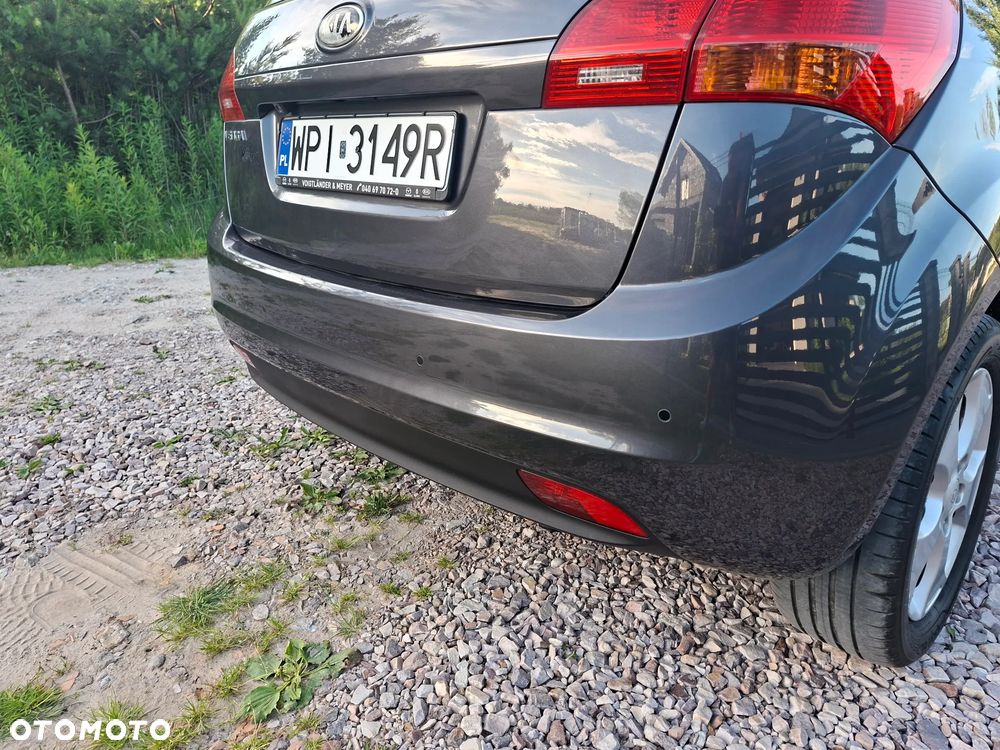Kia Venga 1.6 CVVT Platinum Edition - 13