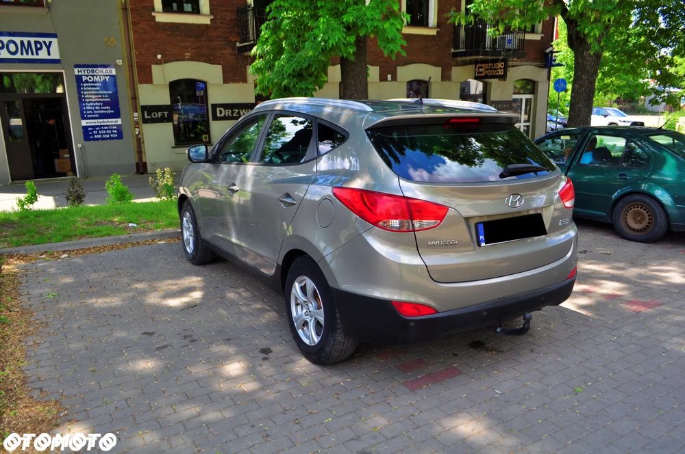 Hyundai ix35 2.0 Style - 3
