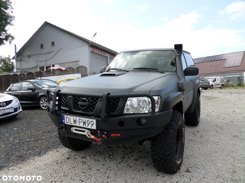 Nissan Patrol 3.0 Dci LE - 2