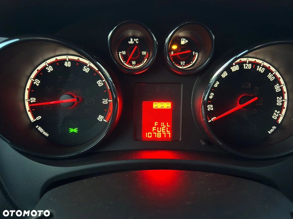 Opel Meriva 1.4 drive - 15