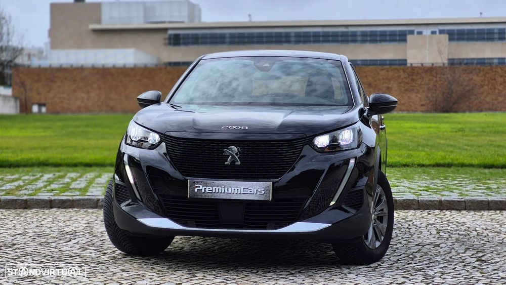 Peugeot e-2008 Active - 1