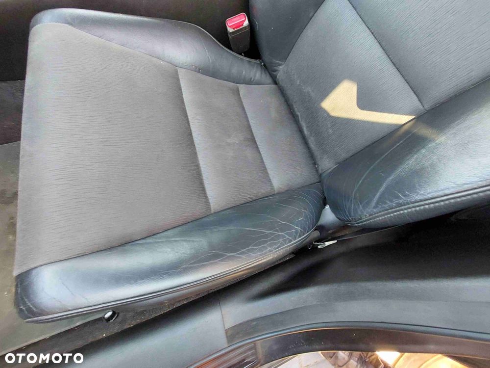 FOTELE KOMPLET LEWY PRAWY KANAPA TYŁ HONDA ACCORD VIII KOMBI - 8